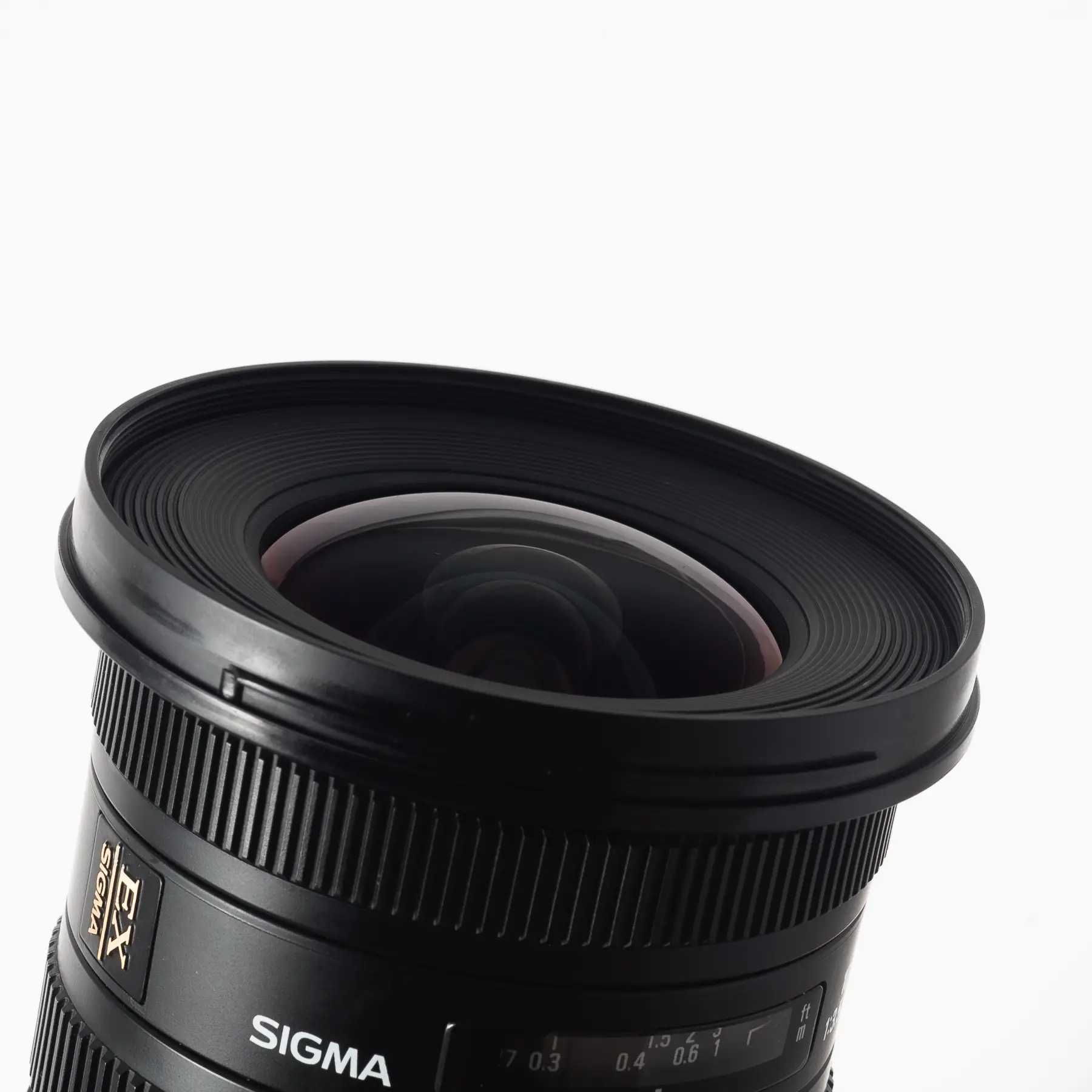 Об'єктив Sigma AF 10-20 mm f/3.5 EX DC HSM для Nikon