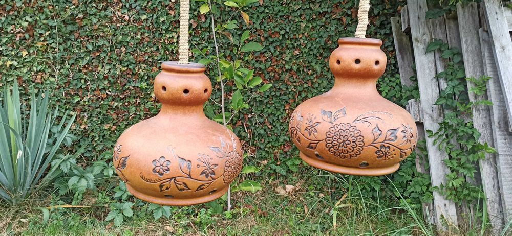 Abażury Egipskie z ceramiki