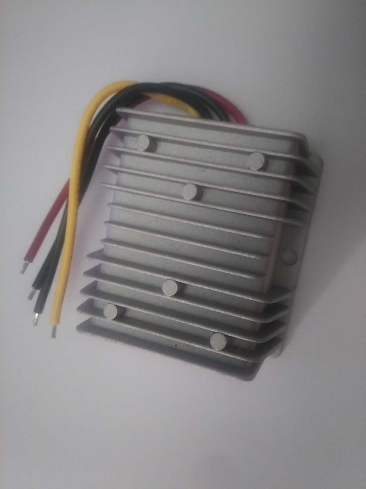 Conversor 36-48V para 5V 10A 50W