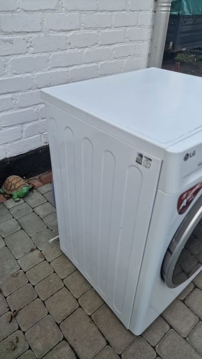 КОВЕЛЬ‼️ Пральна Машинка LG 9кг. Відмінний Стан. Доставка Гарантія