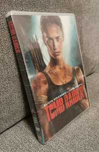 Tomb Rider DVD nówka w folii MEGA UNIKAT