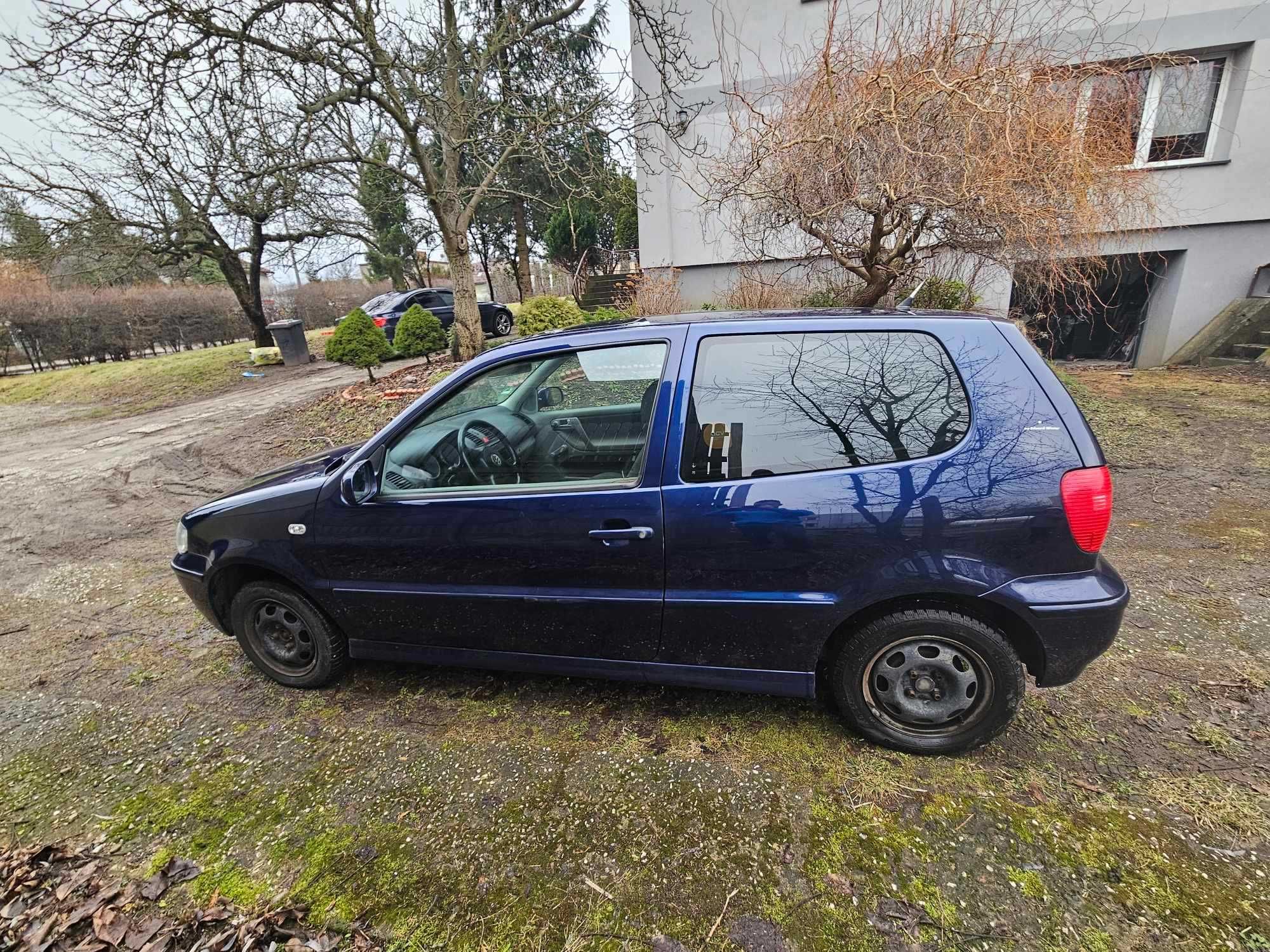 Volkswagen polo 1.0