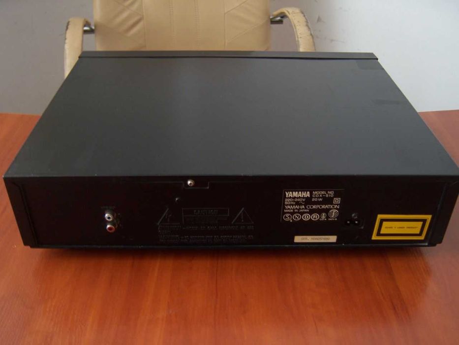 Cd-проигрыватель Yamaha CDX-510 (Made in Japan)
