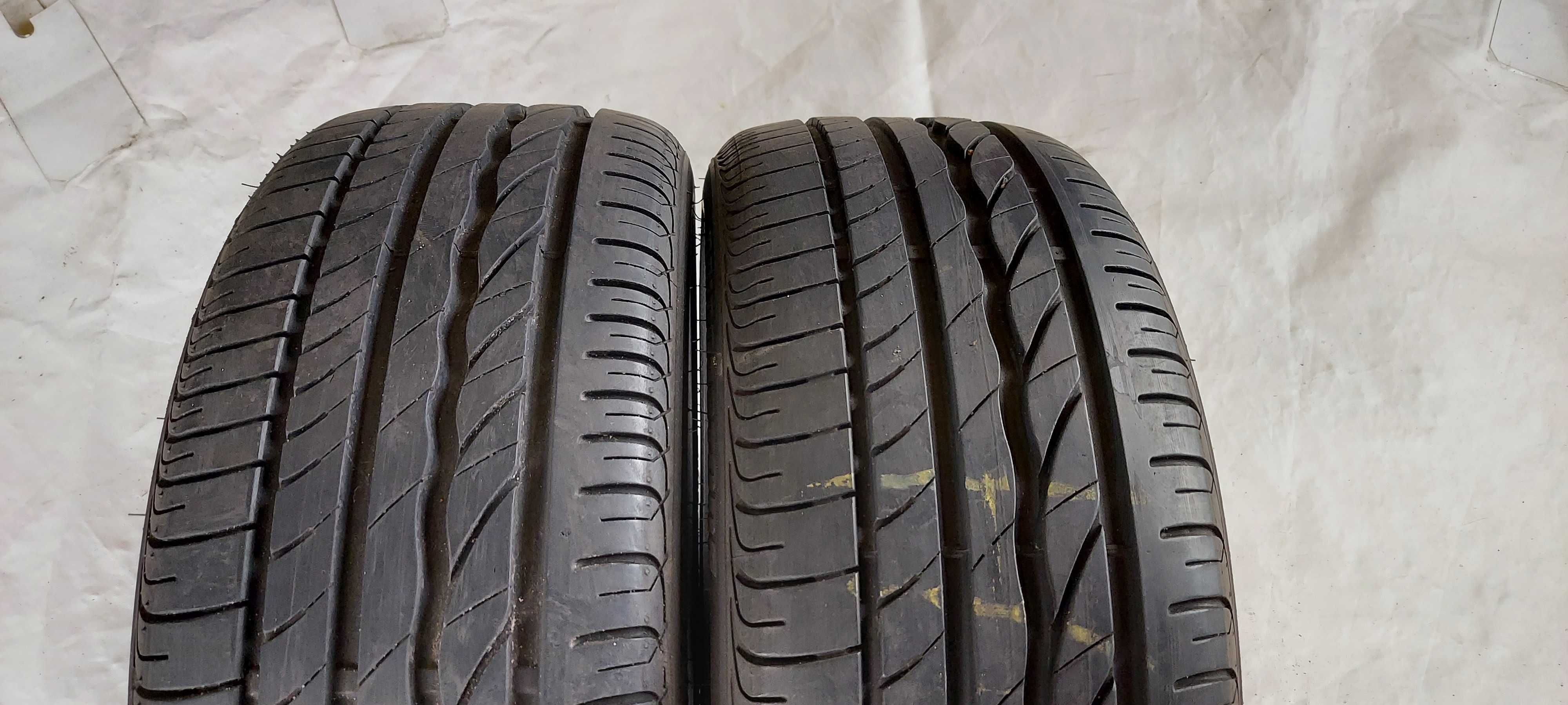 Opony 215/45/16 Bridgestone 4szt. 2020 rok 7mm