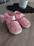 Buty  niemowlęce