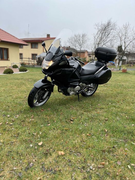 Honda Deauville 700 (NT700V)