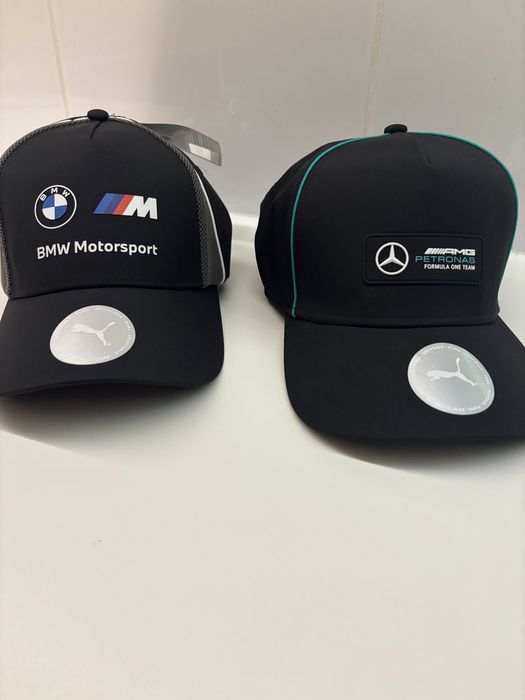 Czapka bmw m amg mercedes