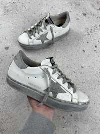 Golden goose superstar low-top sneakers women’s жіночі кеди оригінал