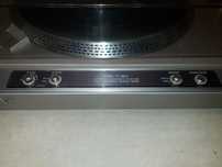 Kolekcjoner Gramofon Adapter Direct Drive Sony PS T-30 klasyk sprawny,