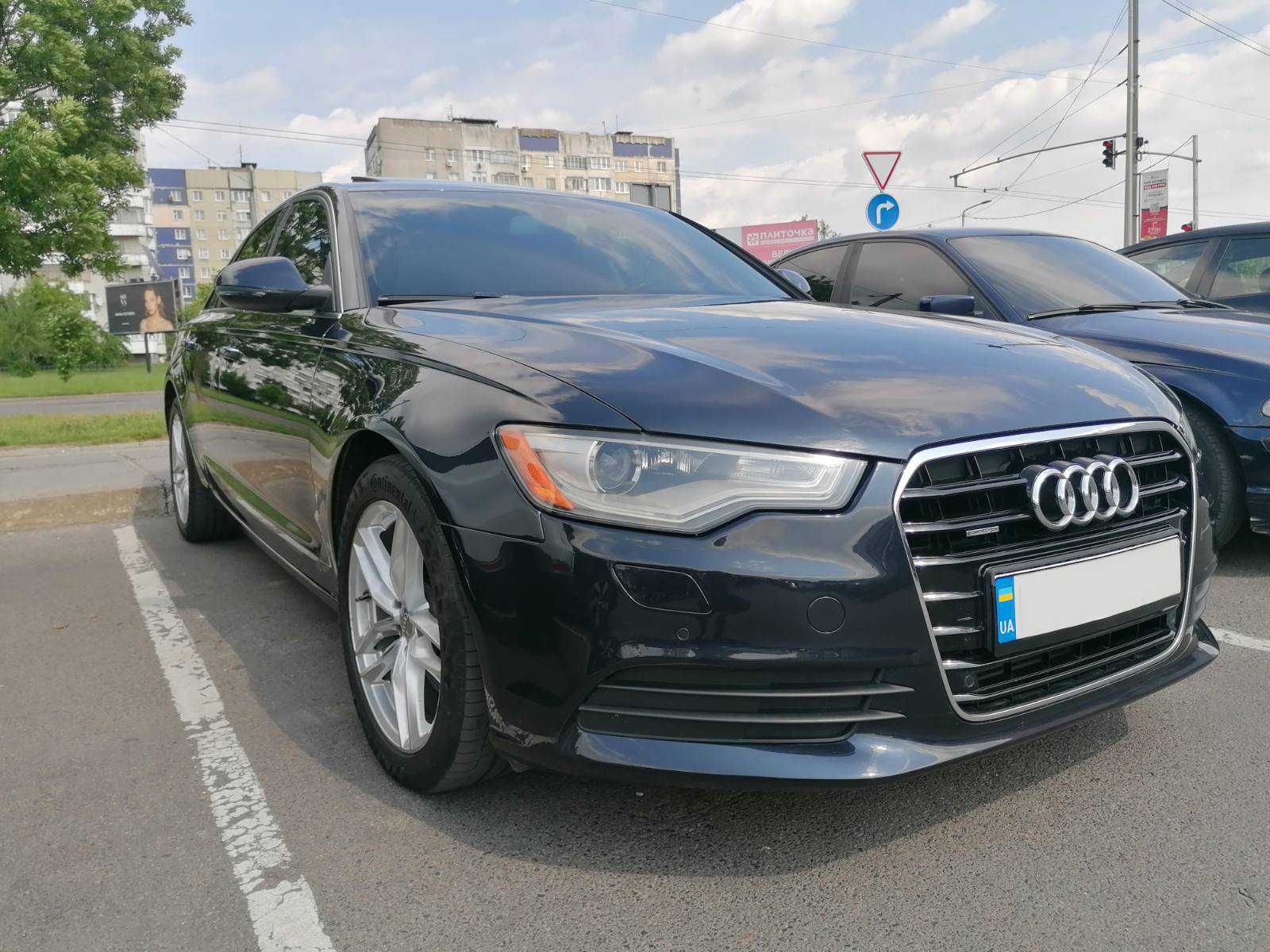 Audi A6C7 2.0 TFSI