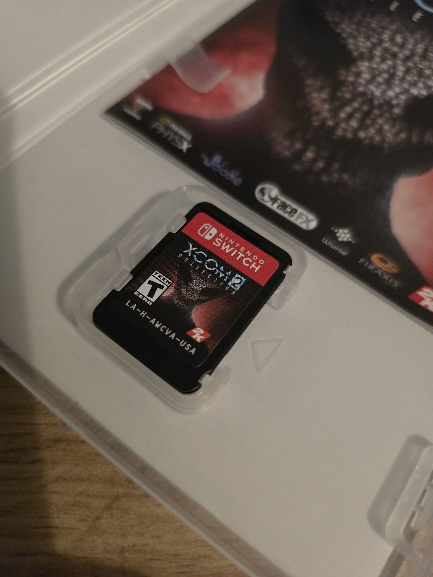 Xcom 2 Collection Nintendo Switch