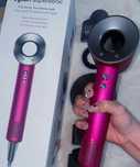 Dysonhairdryer8thgeneration-Nowe i nieużywane