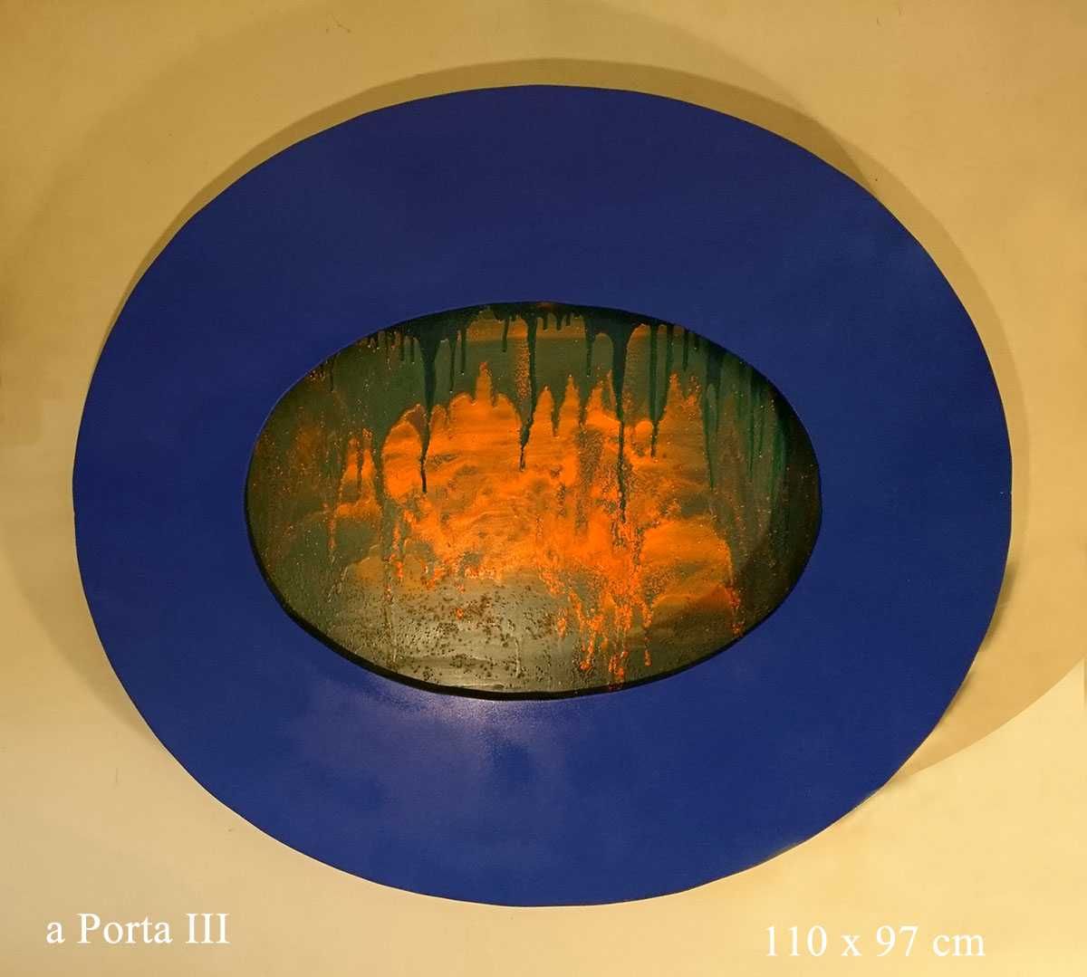 Quadros : pinturas a Óleo e técnicas mistas