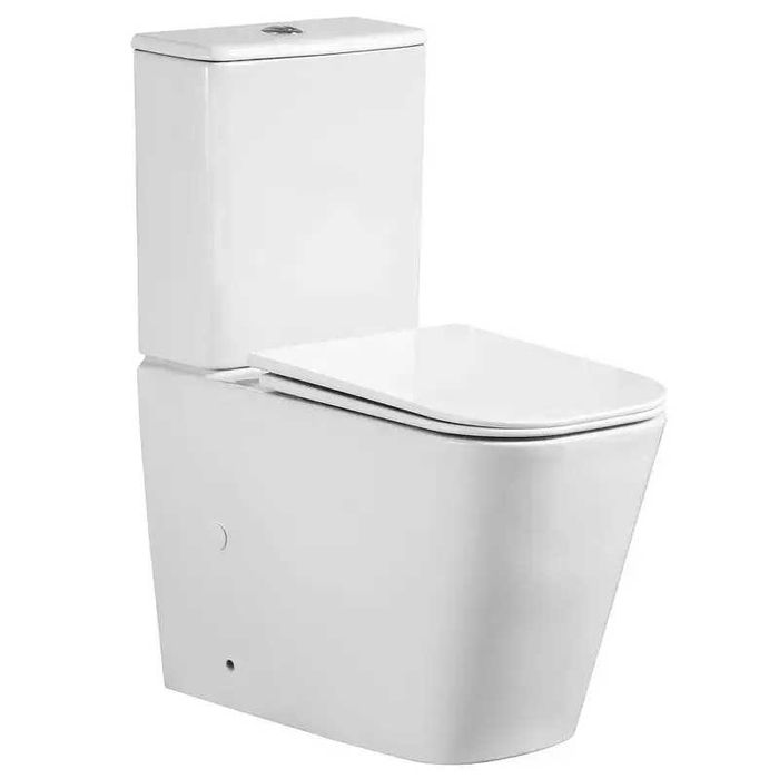 Унітаз-компакт Mixxus QUADRO