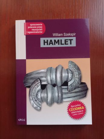 Hamlet - William Szekspir - Lektura