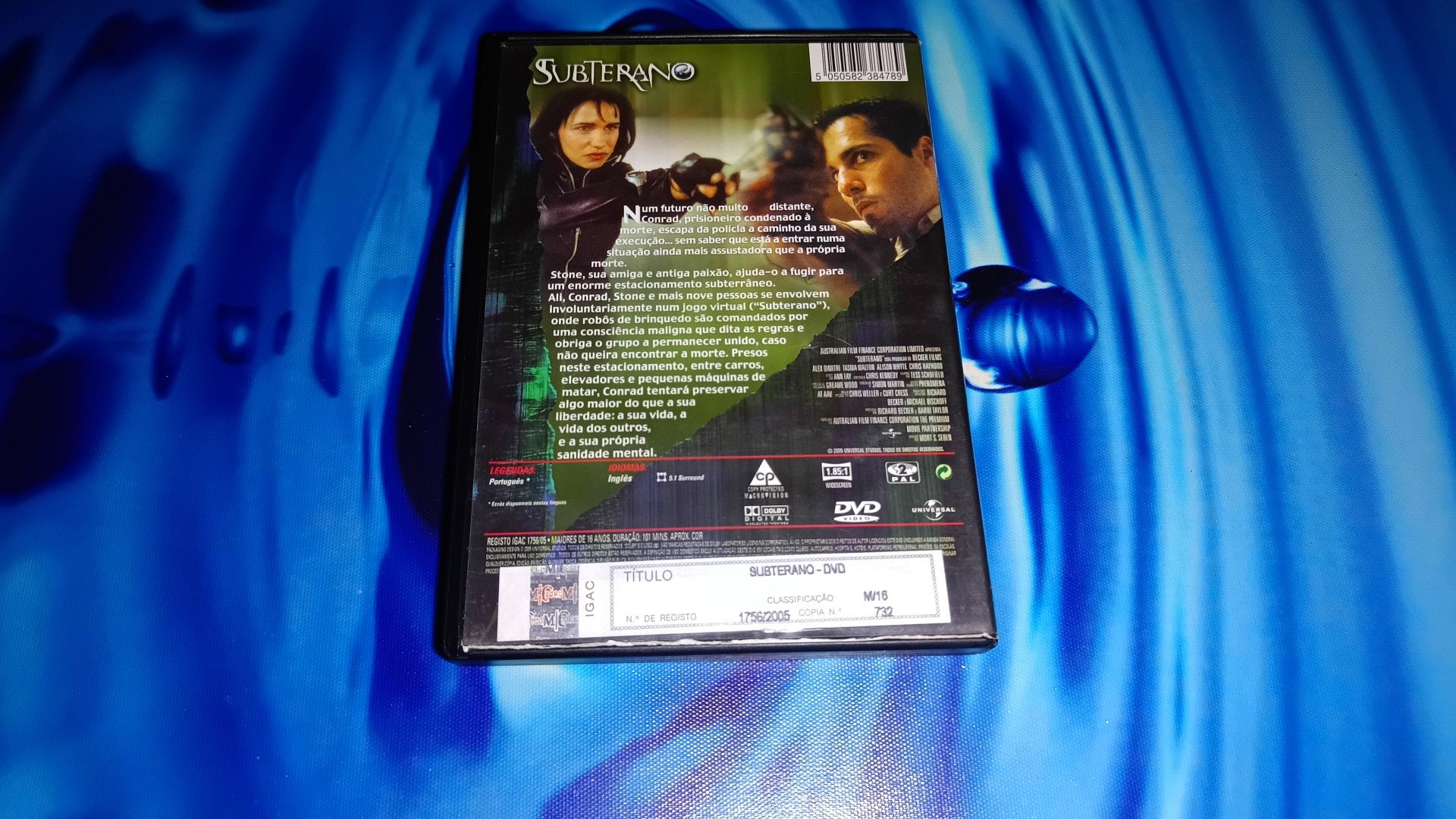 Subterano_filme raro
