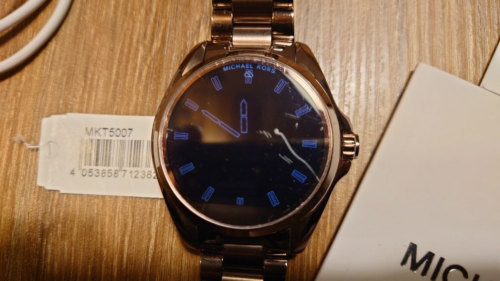 Zegarek smartwatch Michael Kors MKT5007