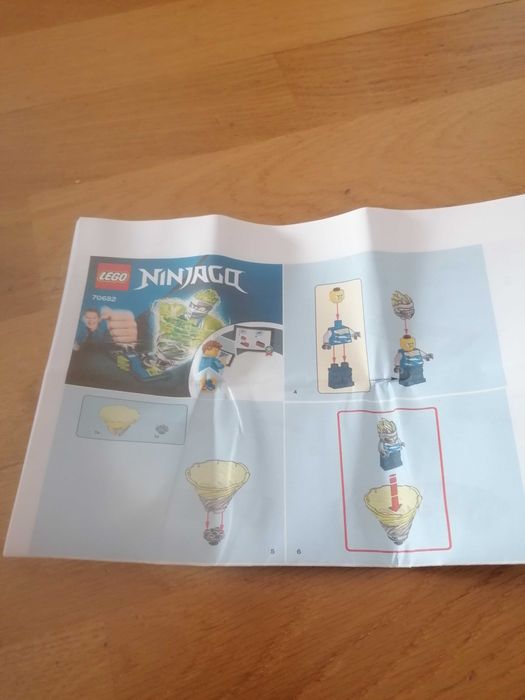 Lego Ninjago 70682