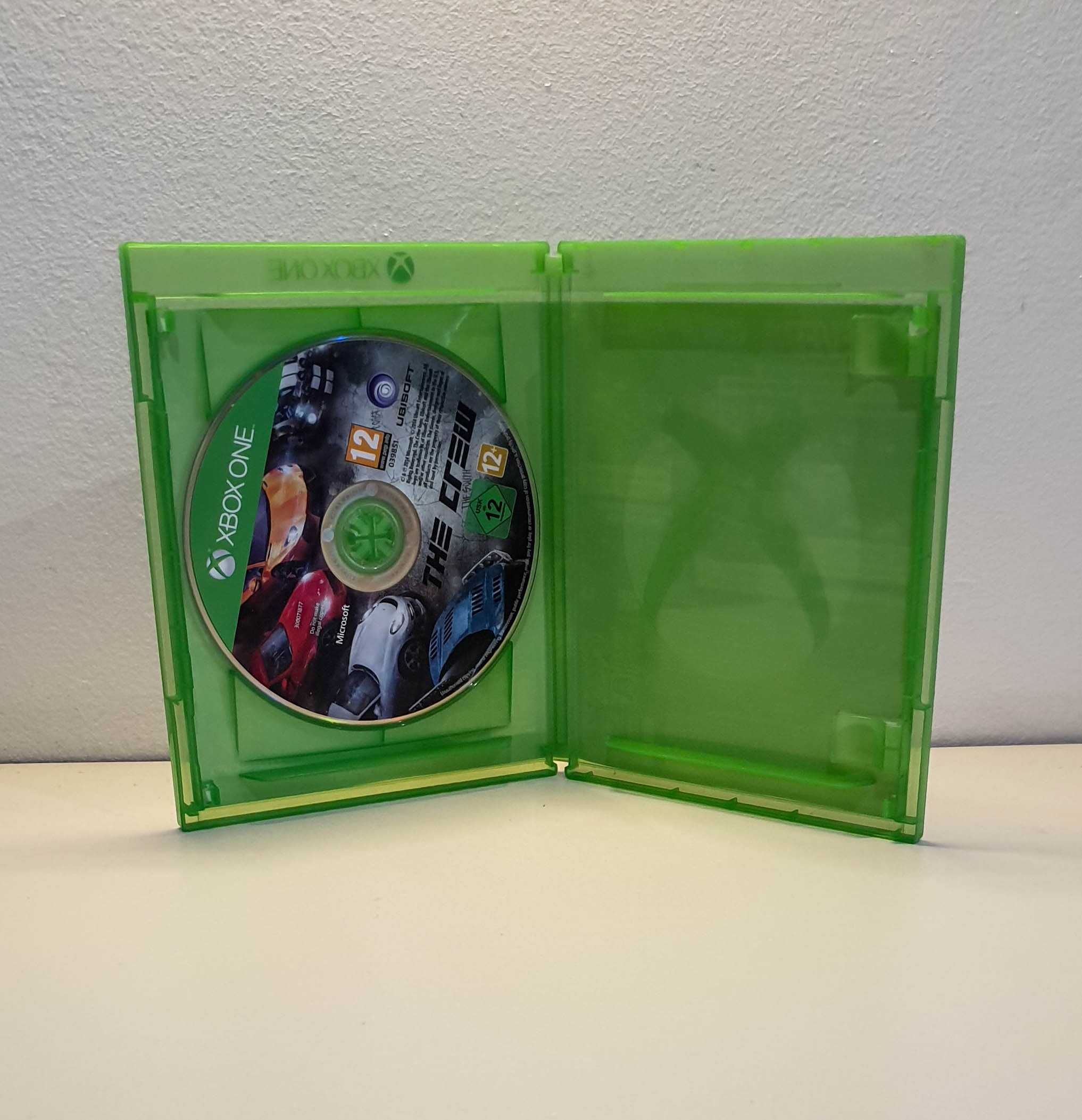 Gra The Crew - fajne wyścigi Xbox One 2xPL