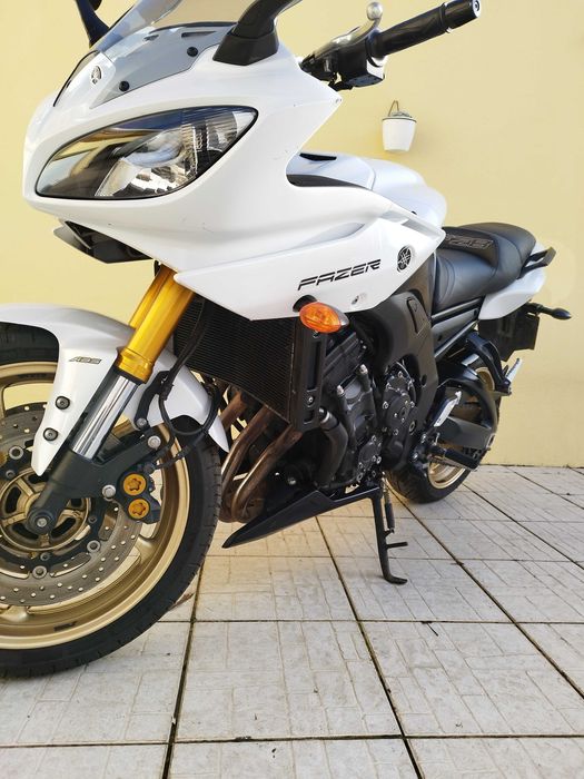 Yamaha Fazer 800 Fz8