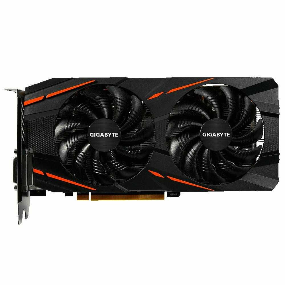 Karta graficzna Gigabyte Radeon RX 480 8GB