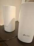 TP-Link Deco E4 AC1200 Dual-Band WiFi Pack-2