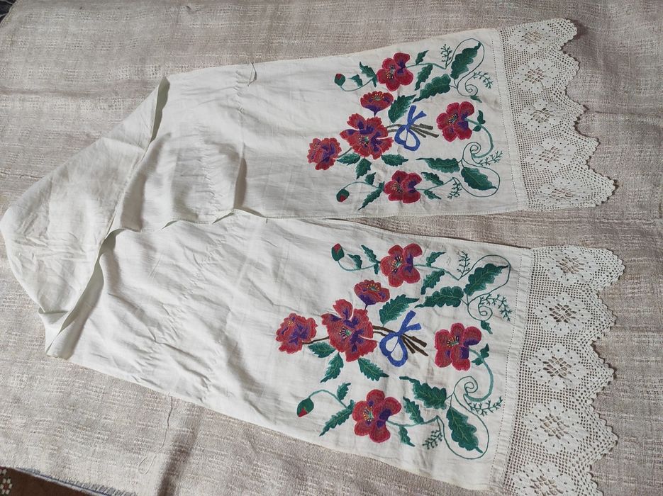 Продам вышитые рушники