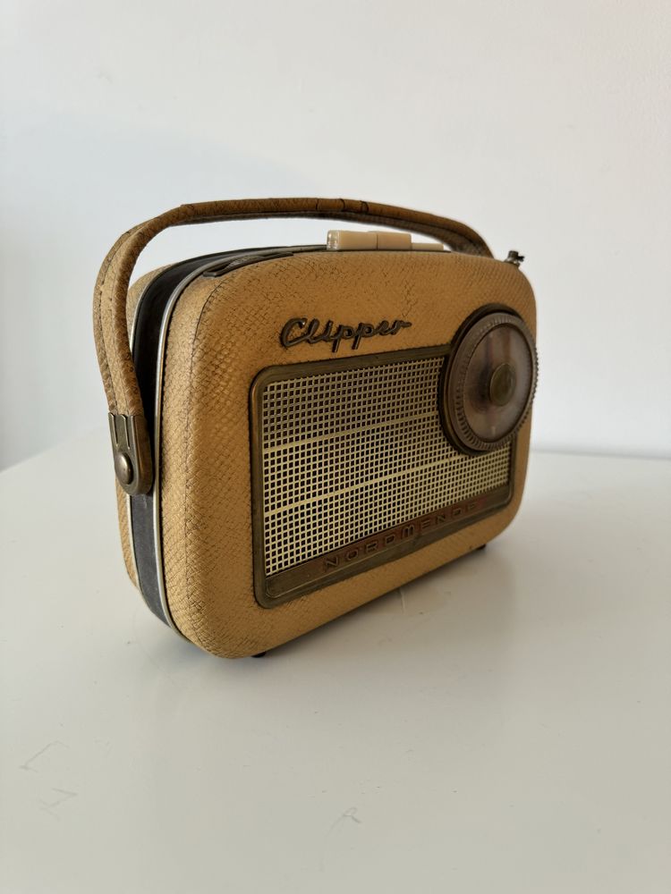 Radio transistor Nordmende Clipper K