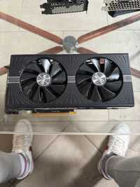 Karta graficzna RX580 8GB Sapphire Nitro +