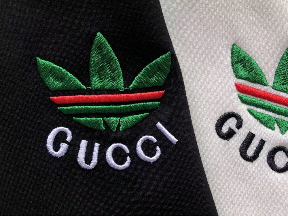 Dres Spodnie+Bluza Gucci GG x Adidas