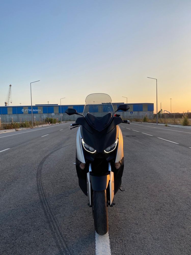Yamaha Xmax 125cc