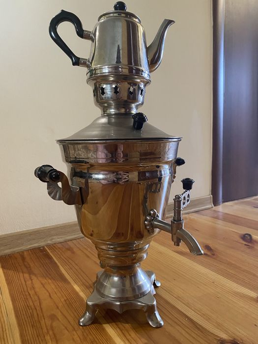 Самовар, гарнмй стан, на подарунок