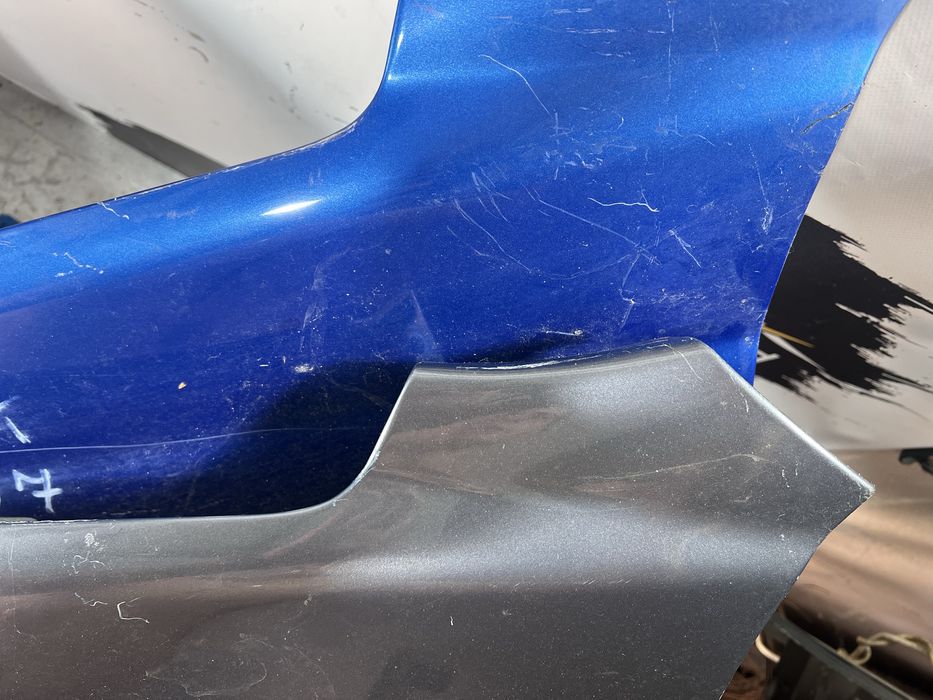Крила від Peugeot 207 в різних кольорах