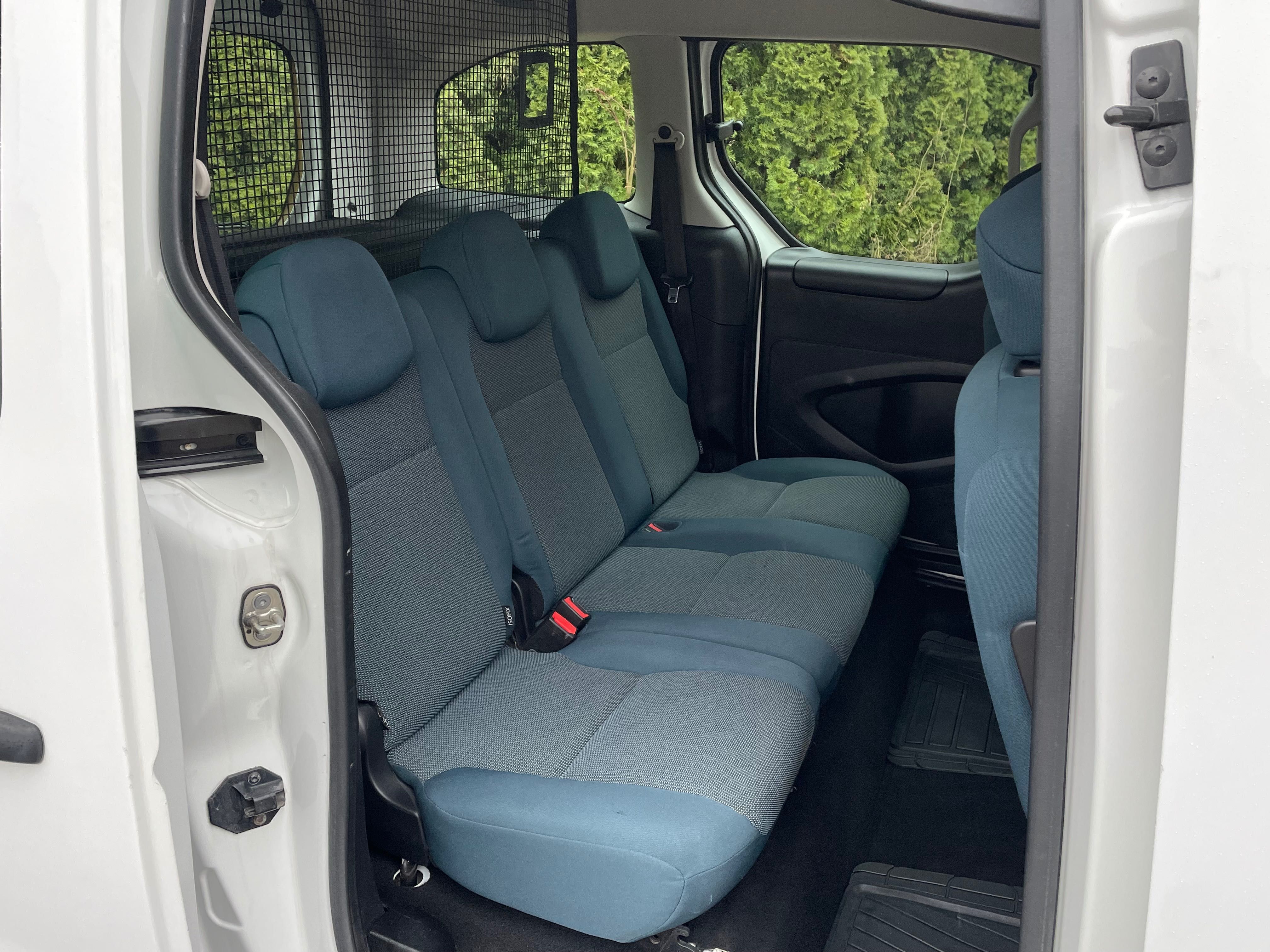 Sprzedam Citroena Berlingo Multispace z 2017r 1.6 hdi z klimą