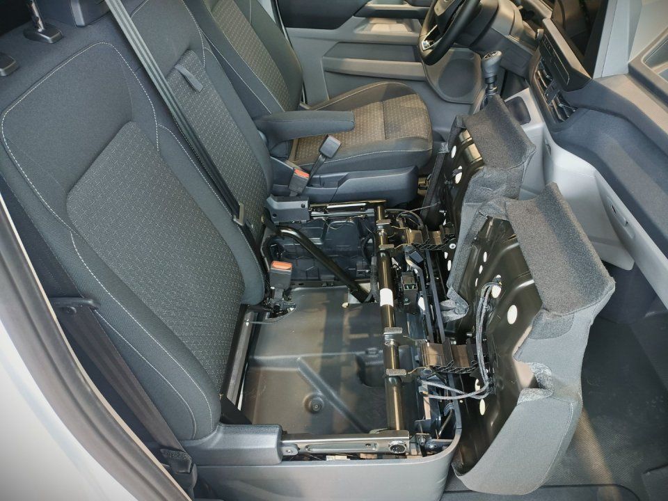 Ford Transit Custom  Trend, 2025r.