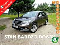 Honda CR-V 2.0 I-VTEC*Climatronic*Alu*Pełna Elektryka*2xKoła*ZOBACZ!!!
