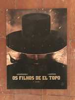 Os Filhos de El Topo vol 1 Caim livro banda desenhada novo Jodorowsky