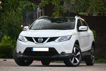 Nissan Qashqai 1.2kat(115KM) panorama XENON ledy Navi Kamera(360*) PDC z NIEMIEC!