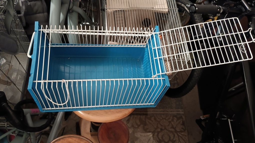 Klatka transporter