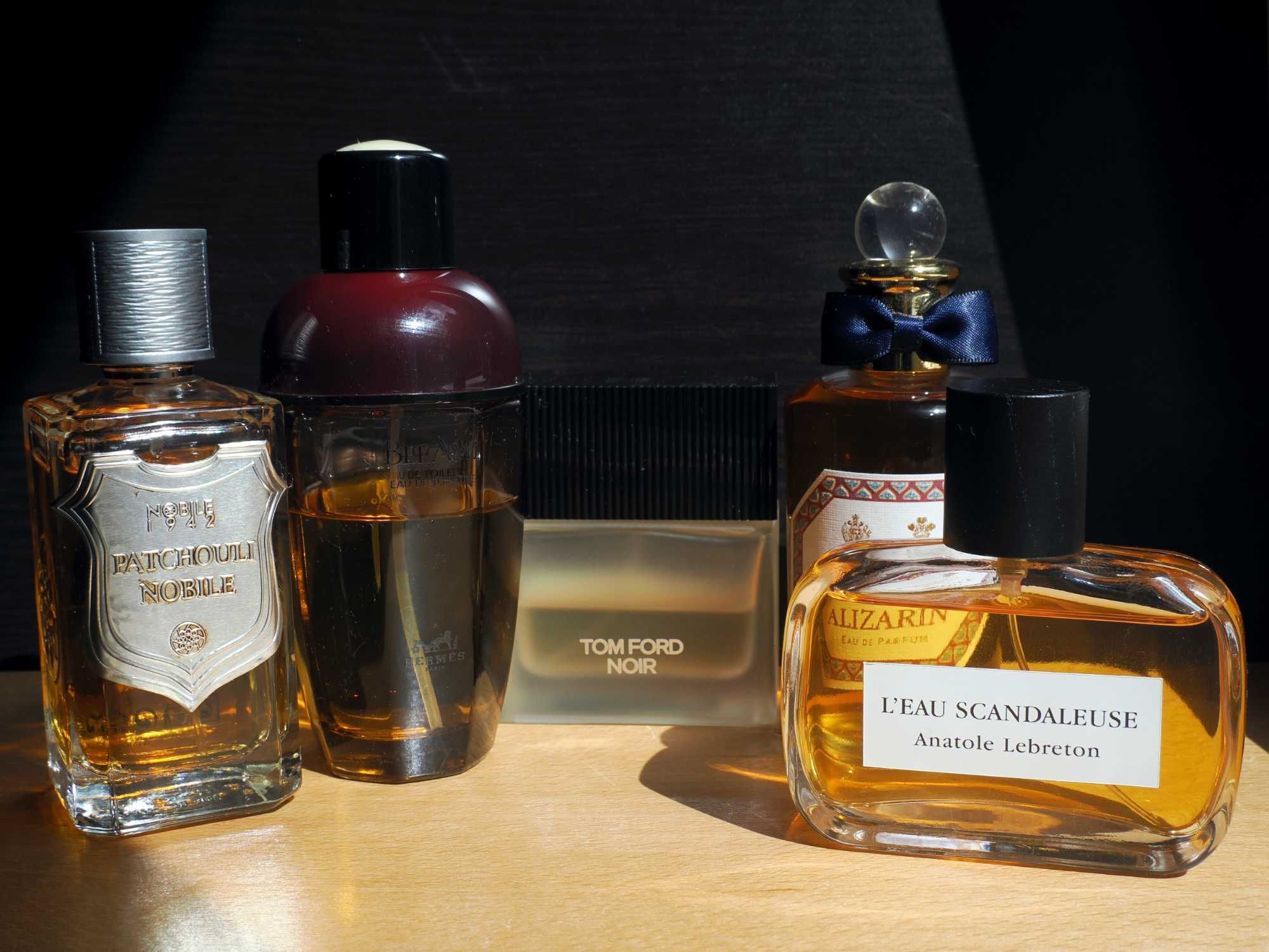 Anatole Lebreton L'Eau Scandaleuse perfumy