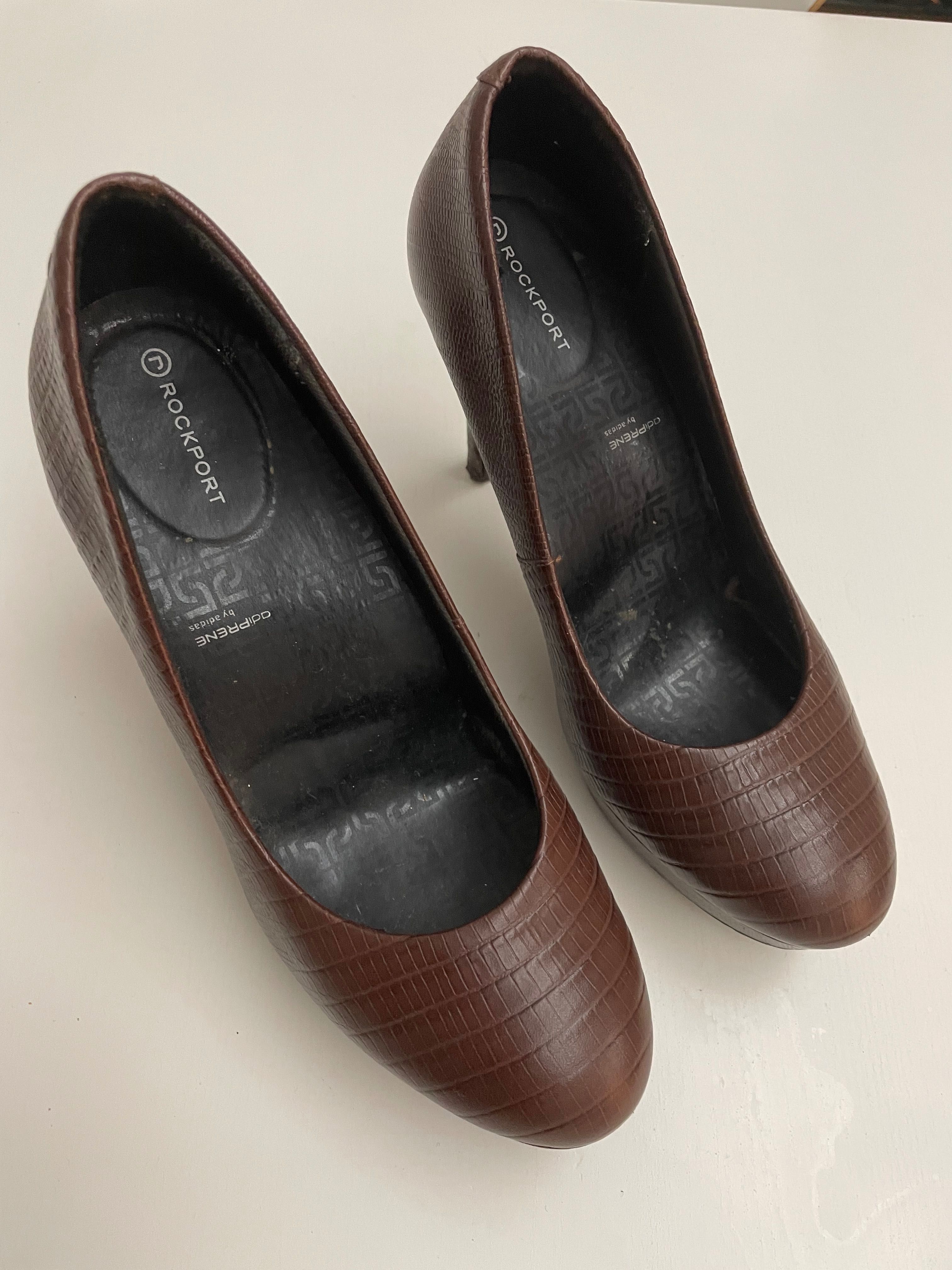 Sapatos rockport n. 38