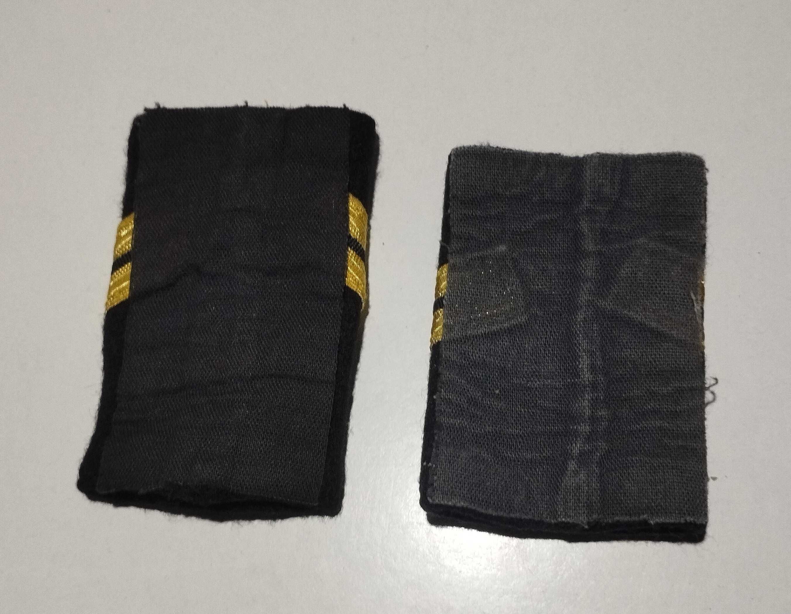 Divisas, bombeiro terceira estagiário