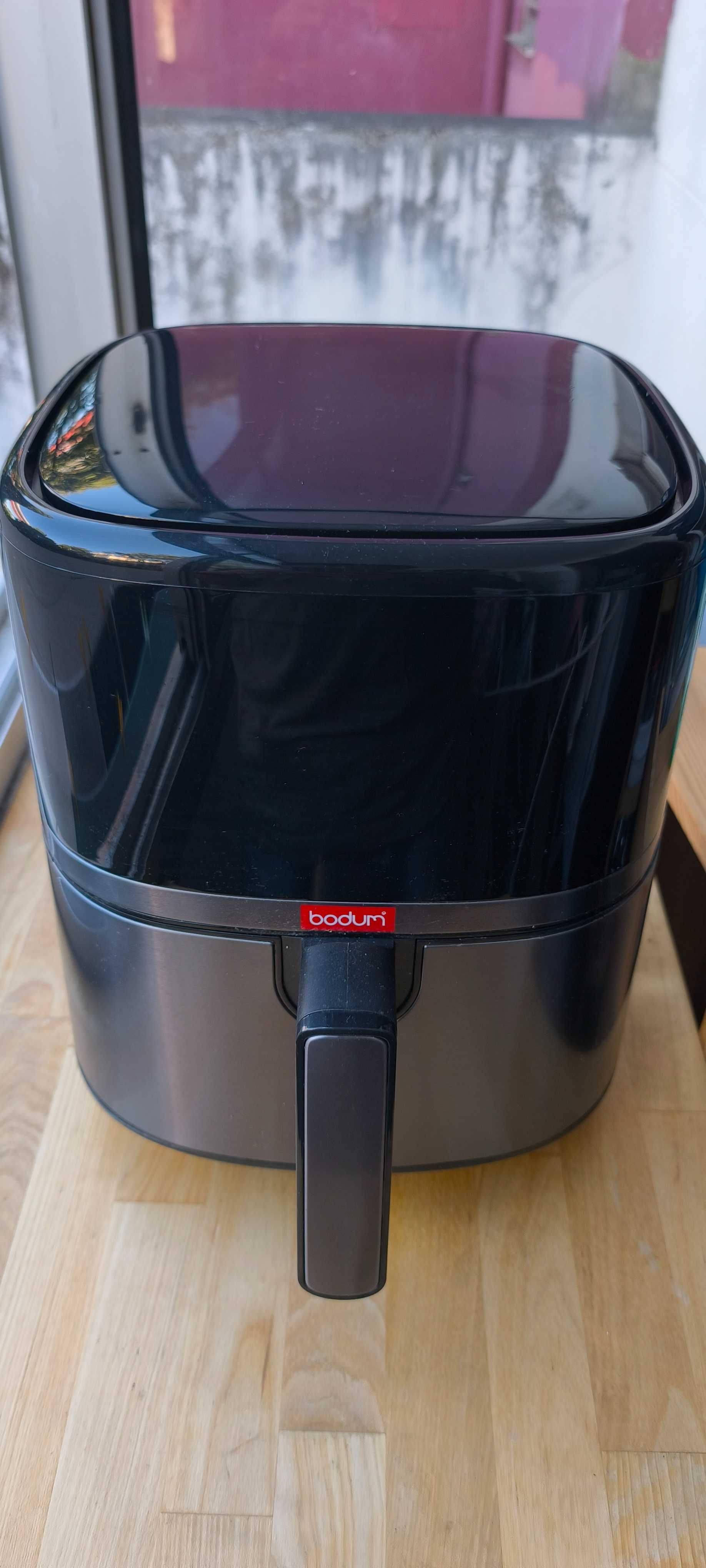 Bodum Melior Air Fryer S - Fritadeira Elétrica, 4,5 L, 1500 W