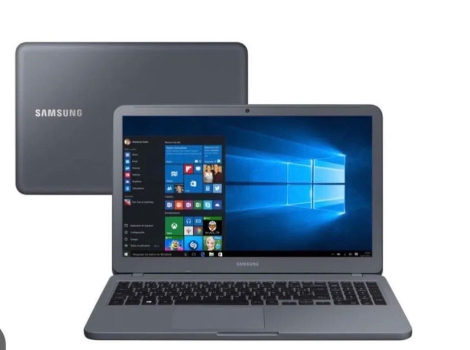 Troco por carro Monitor DELL LCD,Notebook Samsung Essentials E30