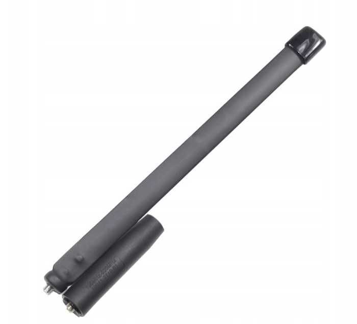 Antena taśmowa ABBREE 48 cm – SMA,8W, kompatybilna z Baofeng 1ttst1598