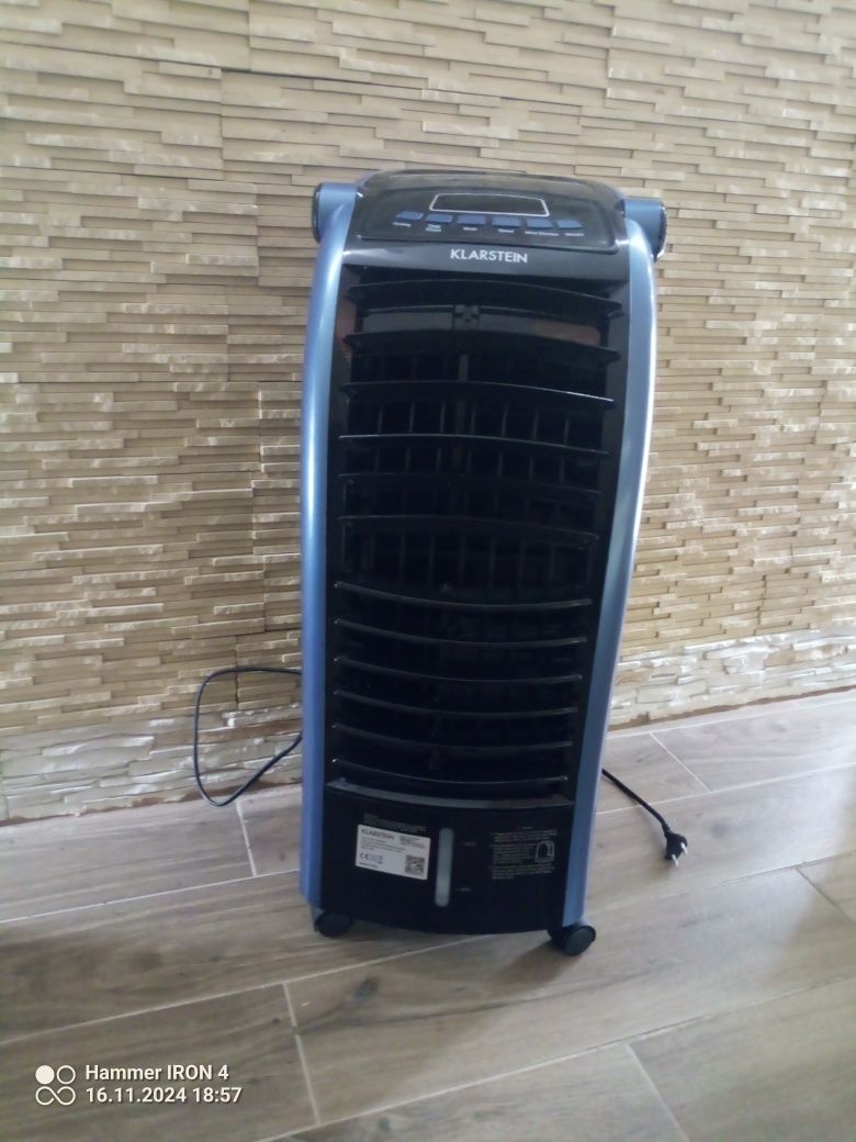Klimatyzator wentylator przenośny  stan bdb
