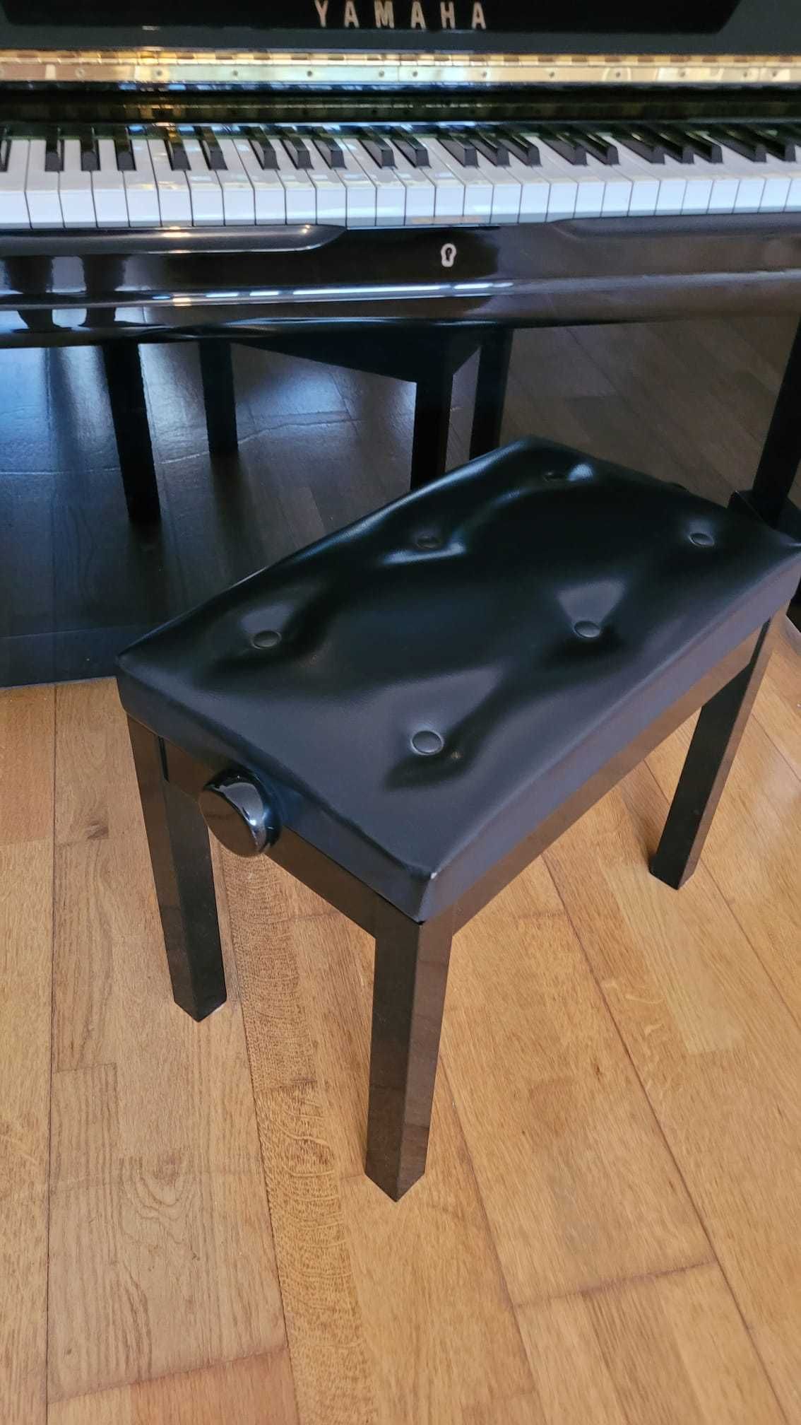 Piano vertical Yamaha U3 muito bom estado