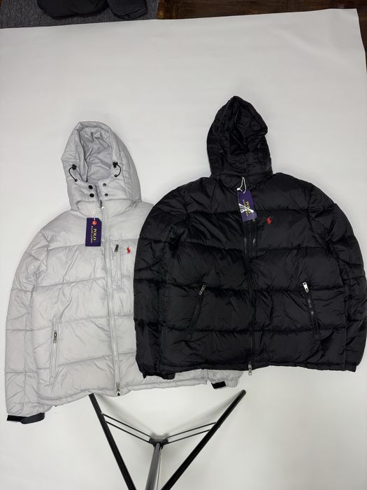 Пуховики Polo Ralph Lauren