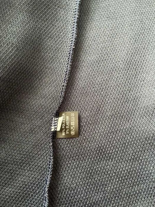 Nowa z metką granatowa narzutka kardigan damski XXL 48/50