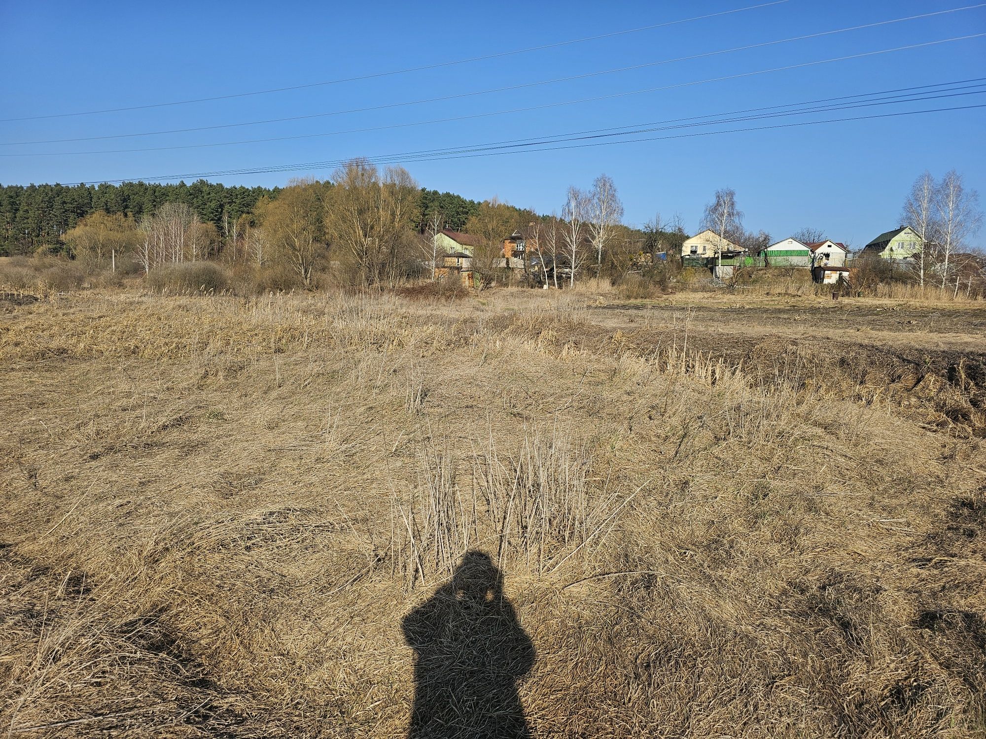 Продам ділянку 5 соток.Бобриця.ВІД ВЛАСНИКА !!